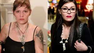 După patru luni de teribil accident de luptător sigiliu a fost capabil să se ridice și să-i sărute (patru) După patru luni de teribil accident de luptător sigiliu a fost capabil să se ridice și să-și sărute soția
