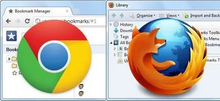 Compara browser-ul Google Chrome și Mozilla Firefox ceea ce este mai bine pentru calculatorul dvs.