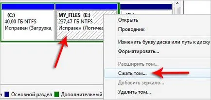 Crearea unei partiții pe hard disk cu ușurință!