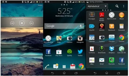Comparație un htc și Sony campioni xperia z alegere (Sony) Compara un HTC și Sony Xperia Z gama de campioni