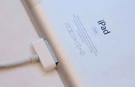 Sfaturi cu privire la modul de a încărca rapid iPad (sfaturi) Sfaturi cu privire la modul de a încărca rapid iPad