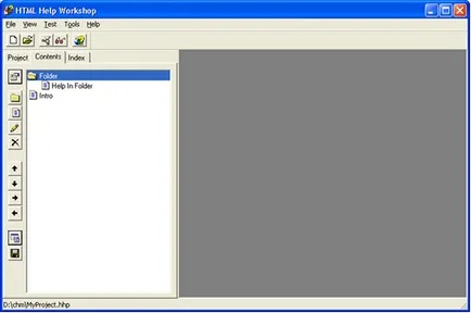 Chm instrumente de creare de fișiere html ajutor atelier