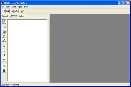 Chm instrumente de creare de fișiere html ajutor atelier