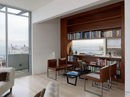 Designul modern al ferestrelor în camera de zi, o cameră cu două sau trei ferestre mari și mici (de proiectare fereastră în camera de zi) Designul modern de ferestre în camera de zi, o cameră cu două sau trei ferestre mari și mici
