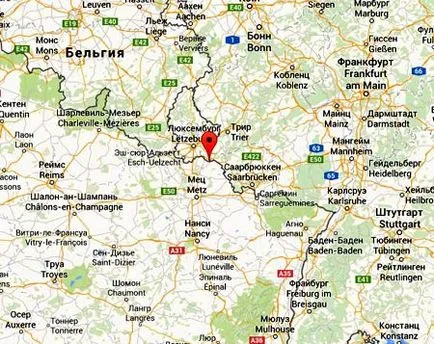 Lista țărilor din acordul Schengen în 2017, care necesită o viză