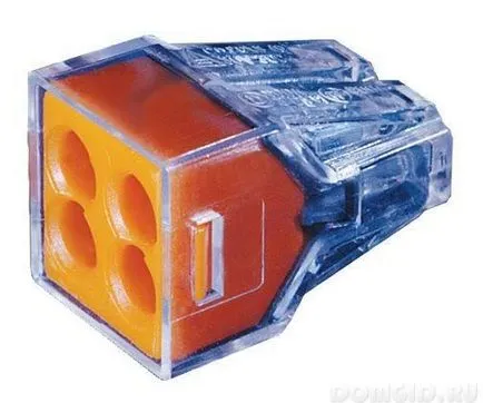 Modalități de conectare din aluminiu sau cupru fire, cum se conectează firele, sfaturi
