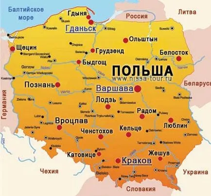 Lista țărilor din acordul Schengen în 2017, care necesită o viză