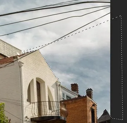 Crearea unui efect de perii pseudo ochi de pește (ochi) Crearea în Photoshop efect pseudo ochi de pește