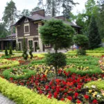 pat de flori - 100 idei cu privire la modul în care puteți decora secțiunea fotografii (Fotografii) pat de flori - 100 idei cu privire la modul de a decora secțiunea fotografie