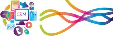 Cre - este un program de afaceri CRM