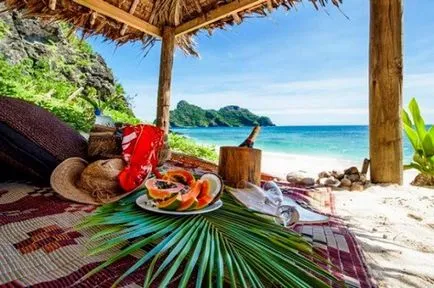 Ce să mănânce la un picnic pe plajă