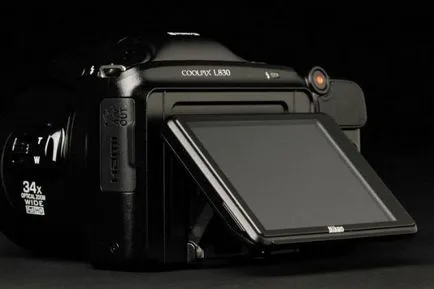 Aparat de fotografiat digital Nikon Coolpix L830 recenzie, caracteristici și recenzii (recenzie) Aparat de fotografiat digital Nikon COOLPIX L830 revizuire, caracteristici și recenzii
