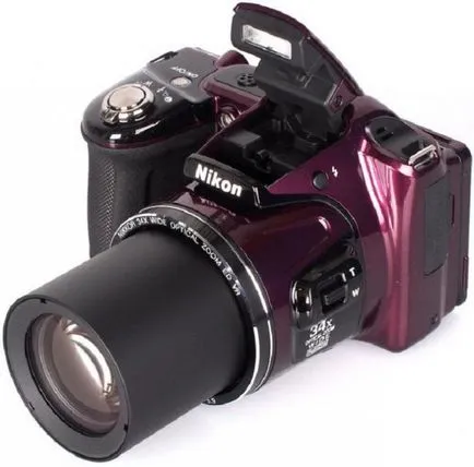 Aparat de fotografiat digital Nikon Coolpix L830 recenzie, caracteristici și recenzii (nikon) Aparat de fotografiat digital Nikon COOLPIX L830 revizuire, caracteristici și recenzii