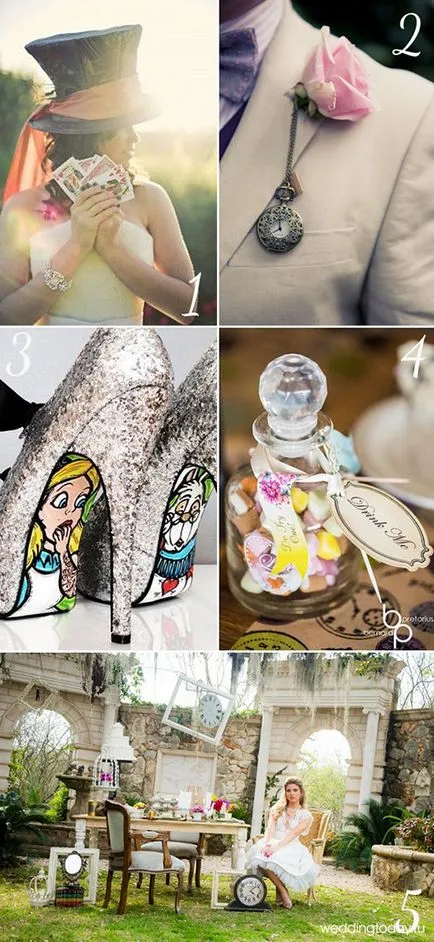 idei de design Style nunta lui pentru nunti