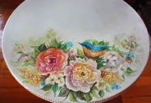 blat de lucru de masă Decupaj cu mâinile lor, bucătărie vechi, fotografie de luat masa, face un master-class