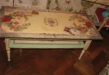 blat de lucru de masă Decupaj cu mâinile lor, bucătărie vechi, fotografie de luat masa, face un master-class