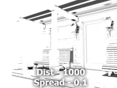 Da, va sosi cu ocluzie ambientală! Lecții 3ds max