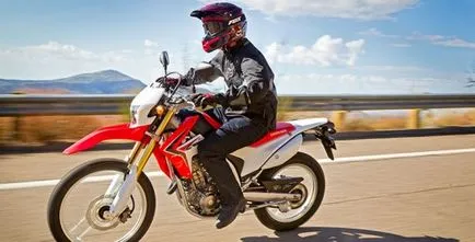 Zece dintre cele mai bune motocicleta pentru un incepator (motociclete) Zece dintre cele mai bune motocicleta pentru un incepator