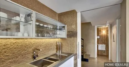 tencuiala decorativa in interiorul apartamentelor (20 poze), modul de utilizare tencuiala decorativa (stuc) tencuiala decorativa in interiorul apartamentelor (20 poze), modul de utilizare tencuiala decorativa