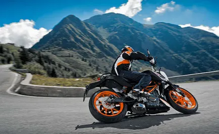 Zece dintre cele mai bune motocicleta pentru un incepator (motociclete) Zece dintre cele mai bune motocicleta pentru un incepator