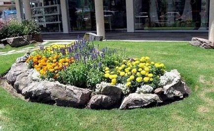 paturi de flori decorative în țară cu propriile mâini o fotografie de paturi de flori în grădină și instrucțiunile (foto) paturi de flori decorative în țară cu propriile mâini o fotografie de paturi de flori în grădină și instrucțiunile