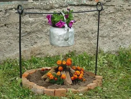 idei decor de vacanță cu mâinile proprii, fotografii