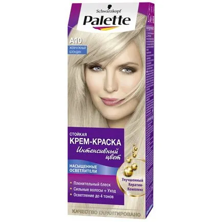 Culoare par perla fotografii blond stele, paleta de culori, Fel (stele) Culoare par perla fotografii blond stele, paleta de culori, Fel
