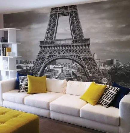 Decorul pereților cu propriile sale mâini - 15 idei (idei) Decorul pereților cu propriile sale mâini - 15 idei
