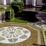 alei de grădină Design - idei pentru punerea în aplicare propriile lor mâini (proiectare) alei de grădină Design - idei pentru punerea în aplicare propriile lor mâini