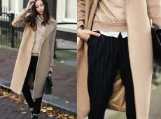 O descriere detaliată a celor mai recente tendințe de moda (purta pantaloni negri) O descriere detaliată a celor mai recente tendințe ale modei