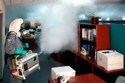 Dezinfecția spațiilor în metodele de decontaminare tuberculoza la domiciliu