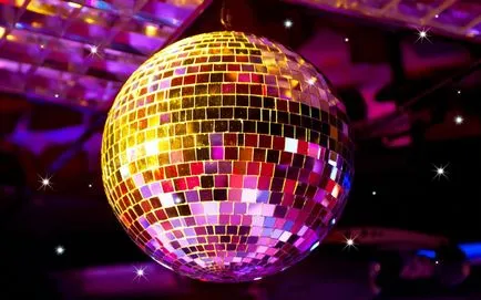 ziua de nastere Disco cum este de a organiza și de comportament