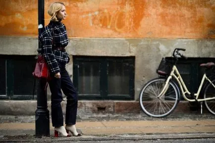 O descriere detaliată a celor mai recente tendințe de moda (moda) O descriere detaliată a celor mai recente tendințe ale modei