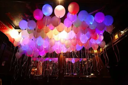 ziua de nastere Disco cum este de a organiza și de comportament
