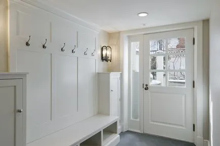 Coridorul Design (50 poze) design, mobilier, oglinzi