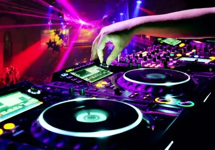 ziua de nastere Disco cum este de a organiza și de comportament