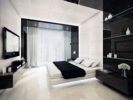Design Dormitor - 100 din cele mai bune fotografii ale interiorului un dormitor modern, (foto) Design Dormitor - 100 din cele mai bune fotografii ale interiorului unui dormitor modern,