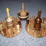 Lemn - un material de construcție versatil pentru construcția de case și băi, precum și pentru