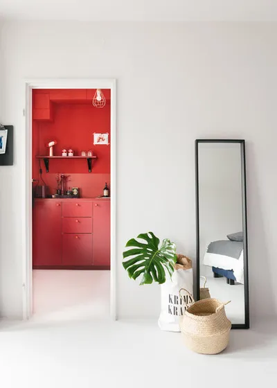Înainte și după apartamente de reparații buget (renovare) Înainte și după apartamente de reparații buget