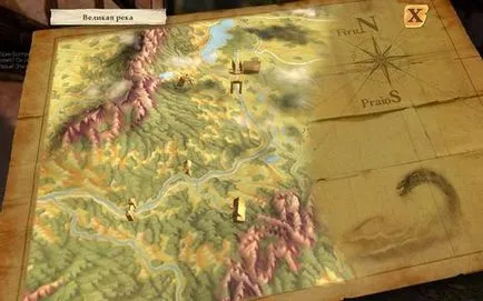 Râul Drakensang de timp - mini obzorchik - Drakensang râul timpului - joc (MMORPG) Râul Drakensang de timp - mini obzorchik - Drakensang râul timpului - joc