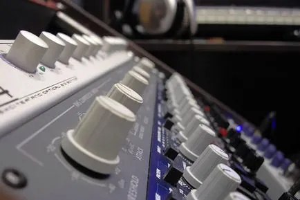 Acasă studio de înregistrare (sfaturi, exemple) (home studio) Acasă studio de înregistrare (sfaturi, exemple)