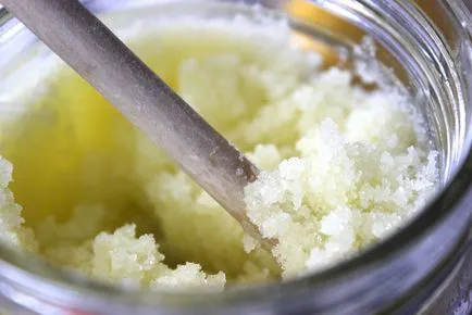 Eficiente exfoliante sare