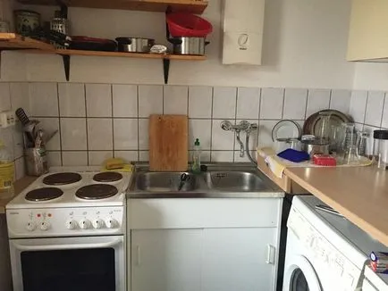 Înainte și după apartamente de reparații buget (renovare) Înainte și după apartamente de reparații buget