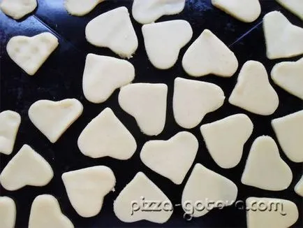 cookie-uri de casă, în grabă - rețeta cu o fotografie