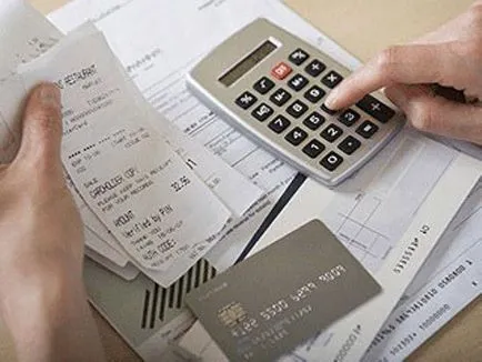 Economia a normelor și secretele abordare rezonabilă a finanțelor bugetului familiei