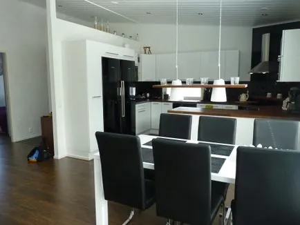 Casă economică în limba finlandeză, regulile de construcție