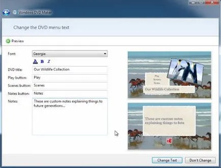 DVD Maker ce fel de program
