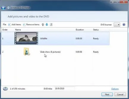 DVD Maker ce fel de program