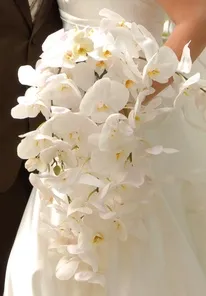 Florarii în detaliu „buchet-drop“