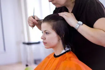Conic tipuri de păr, obiective (duce la păr) Care se îngustează tipuri de păr, goluri